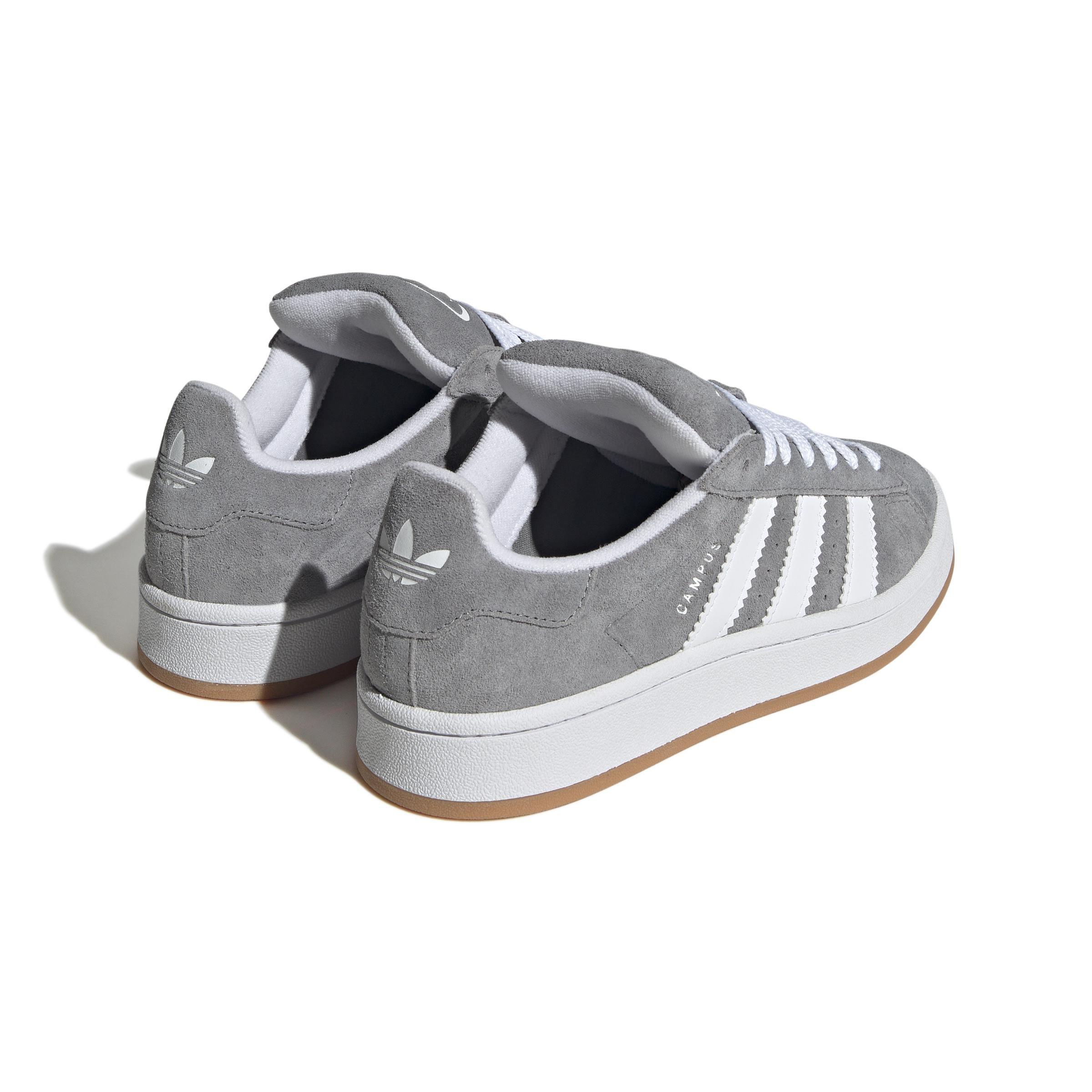 Kids Unisex Campus 00S Shoes, Grey, A701_ONE, large image number 2