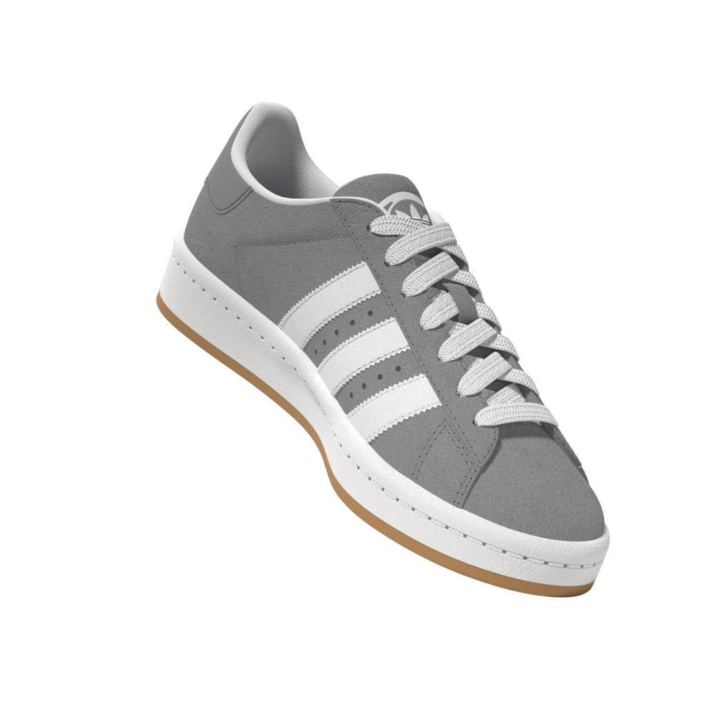 Kids Unisex Campus 00S Shoes, Grey, A701_ONE, large image number 8