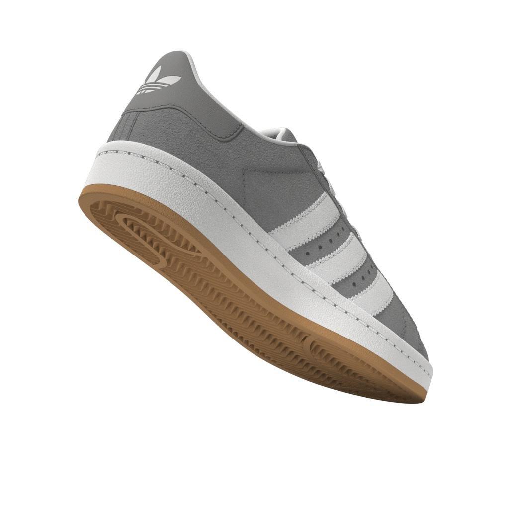 Kids Unisex Campus 00S Shoes, Grey, A701_ONE, large image number 14