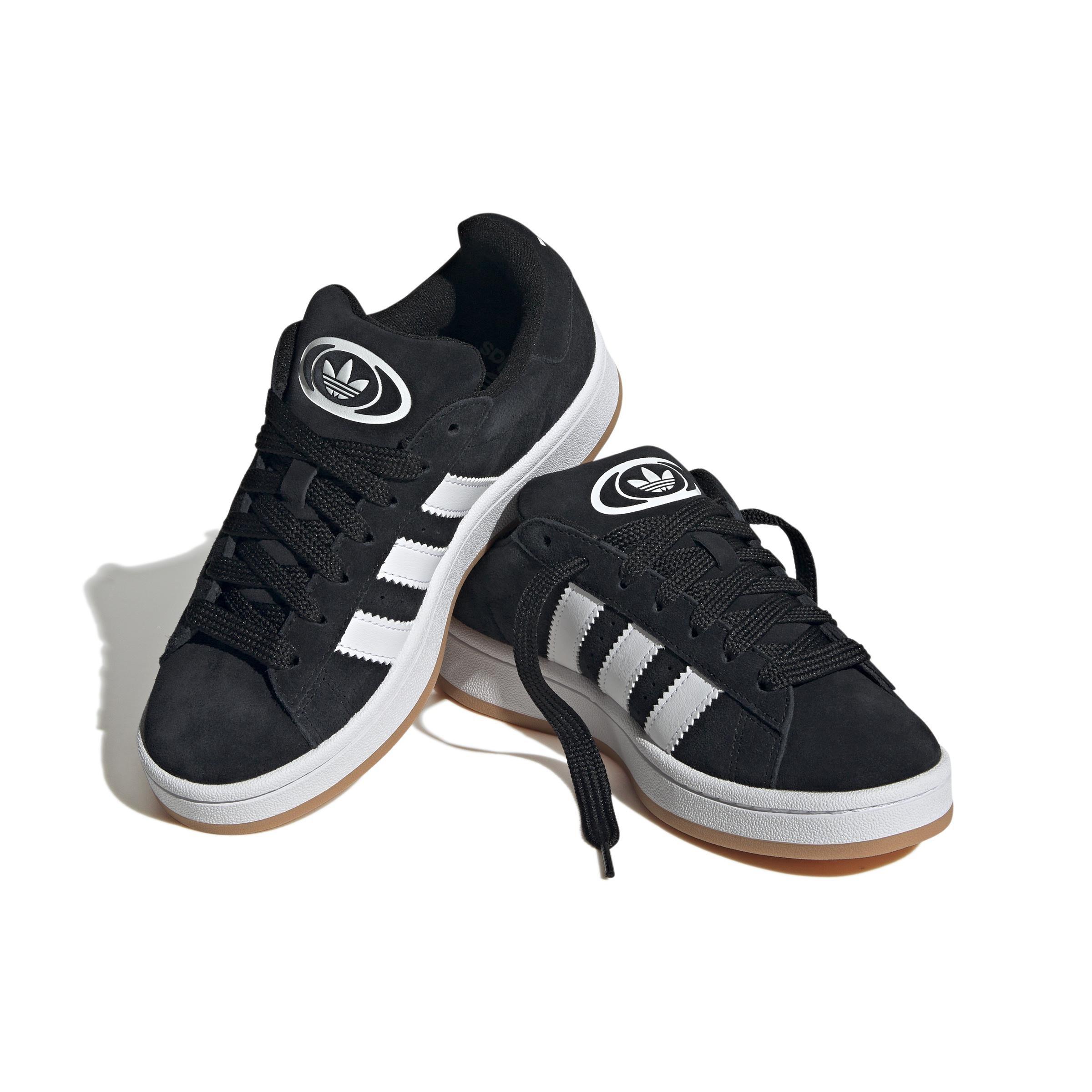 Campus 00s Shoes, Black, A701_ONE, large image number 1