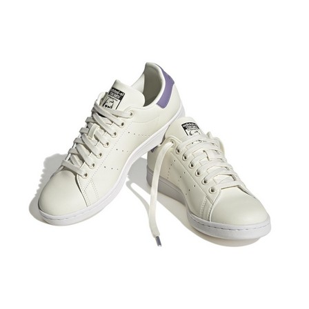 Women Stan Smith Shoes, Off White, A701_ONE, large image number 2