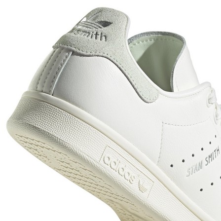 Women Stan Smith Shoes, White, A701_ONE, large image number 4