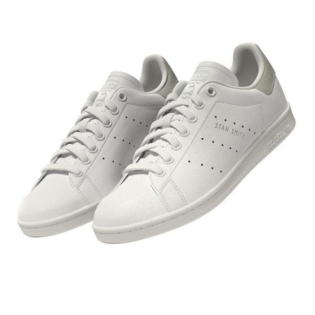 Women Stan Smith Shoes, White, A701_ONE, large image number 14