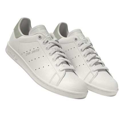 Women Stan Smith Shoes, White, A701_ONE, large image number 20