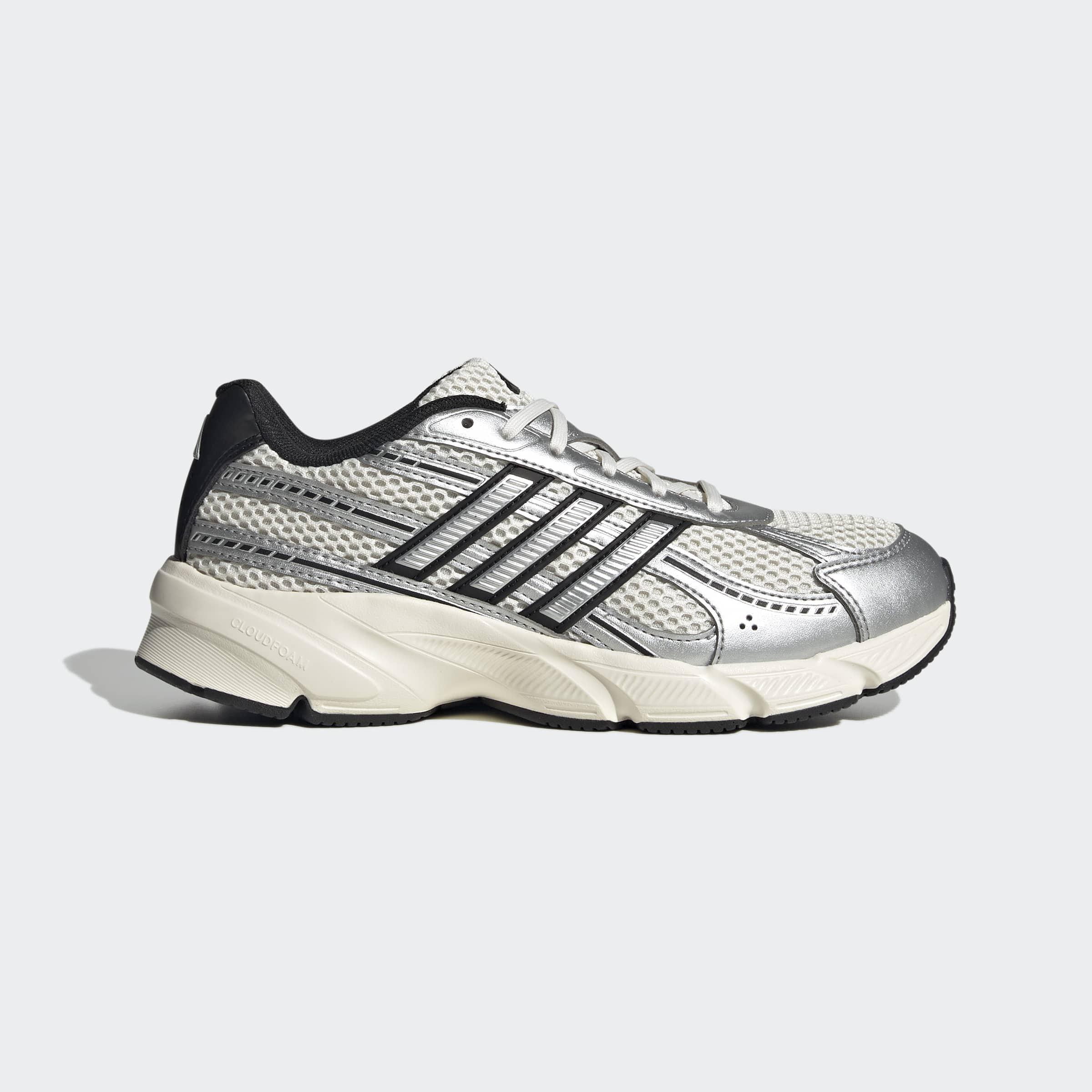 Technochaos 2000 Shoes, White