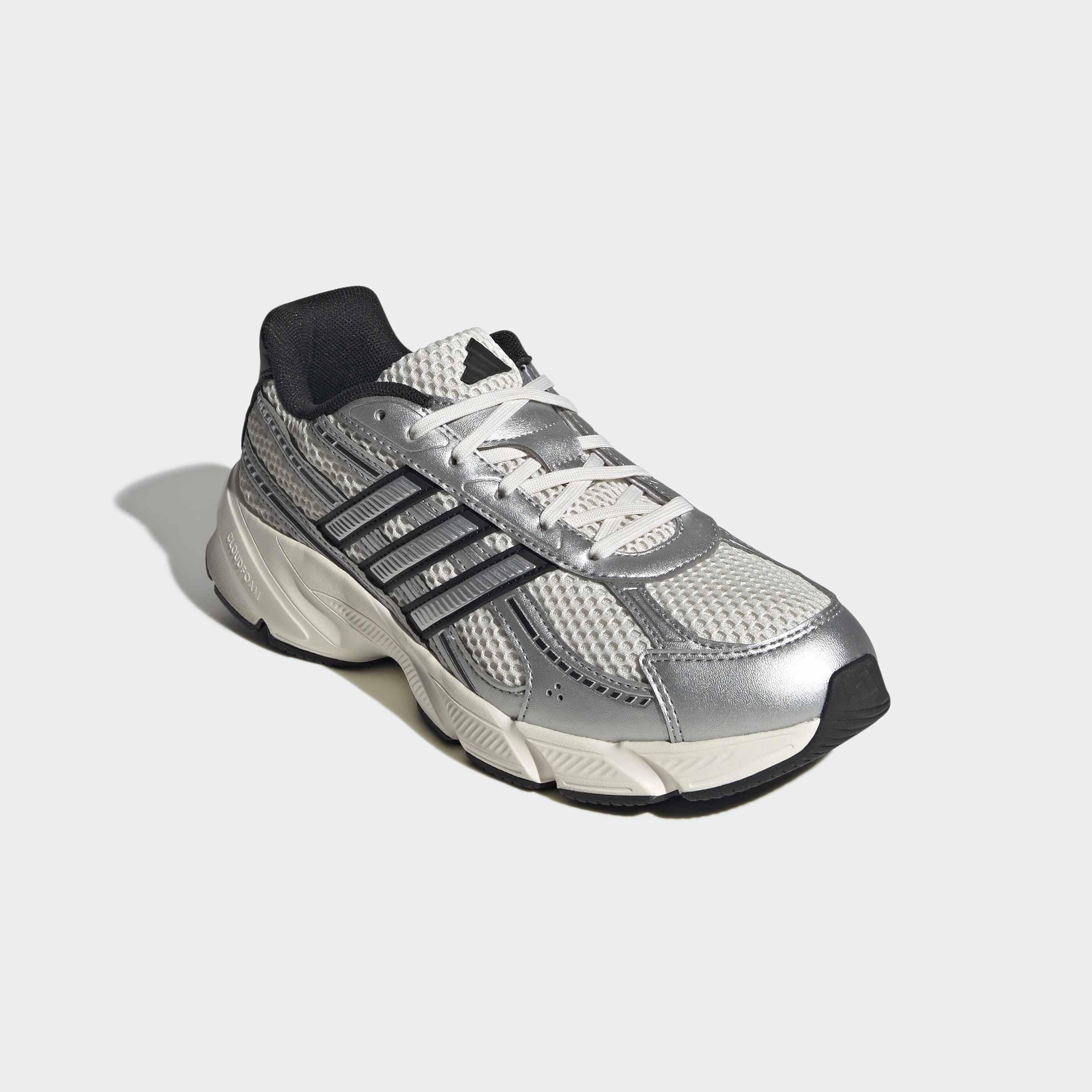 Technochaos 2000 Shoes, White, A701_ONE, large image number 2