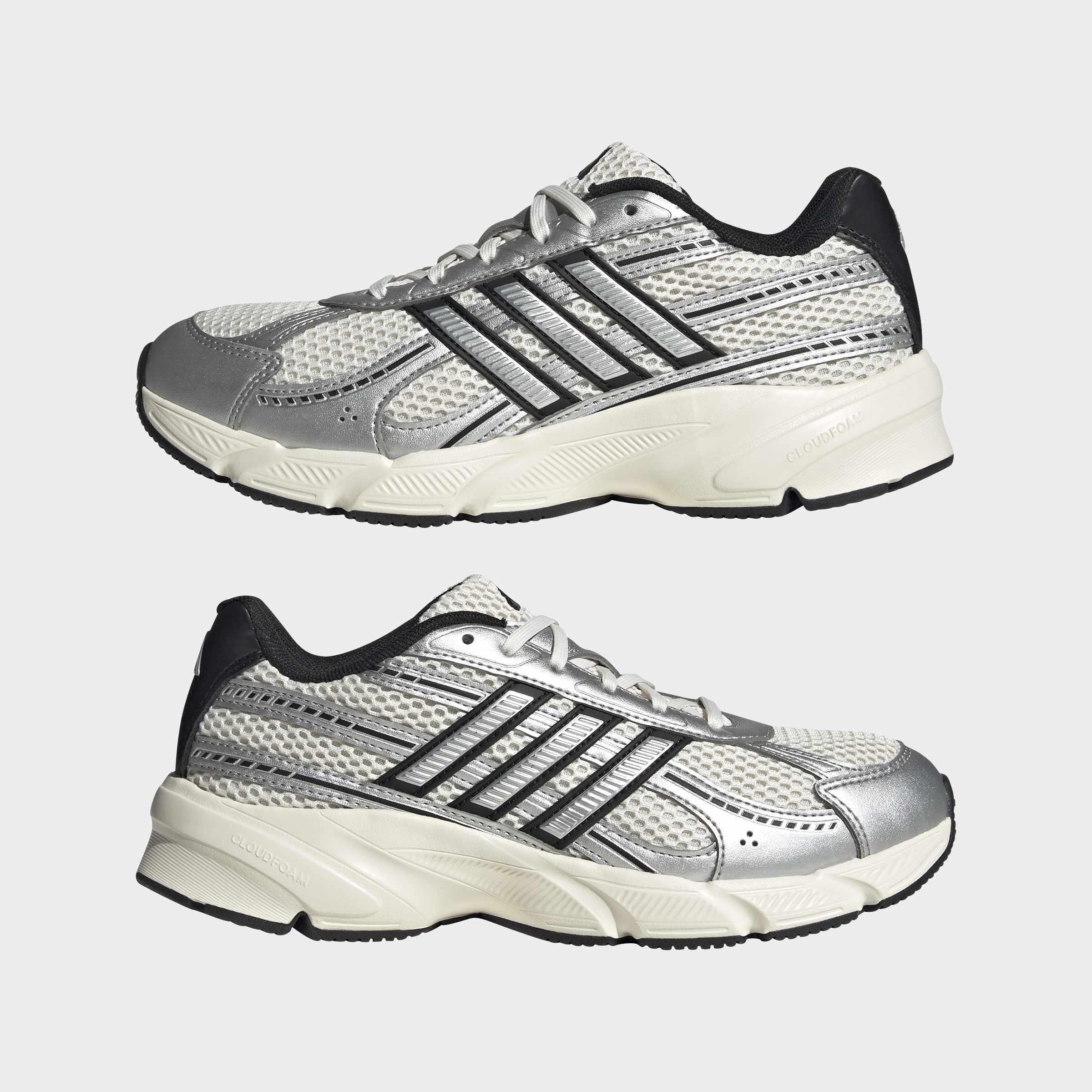 Technochaos 2000 Shoes, White, A701_ONE, large image number 6