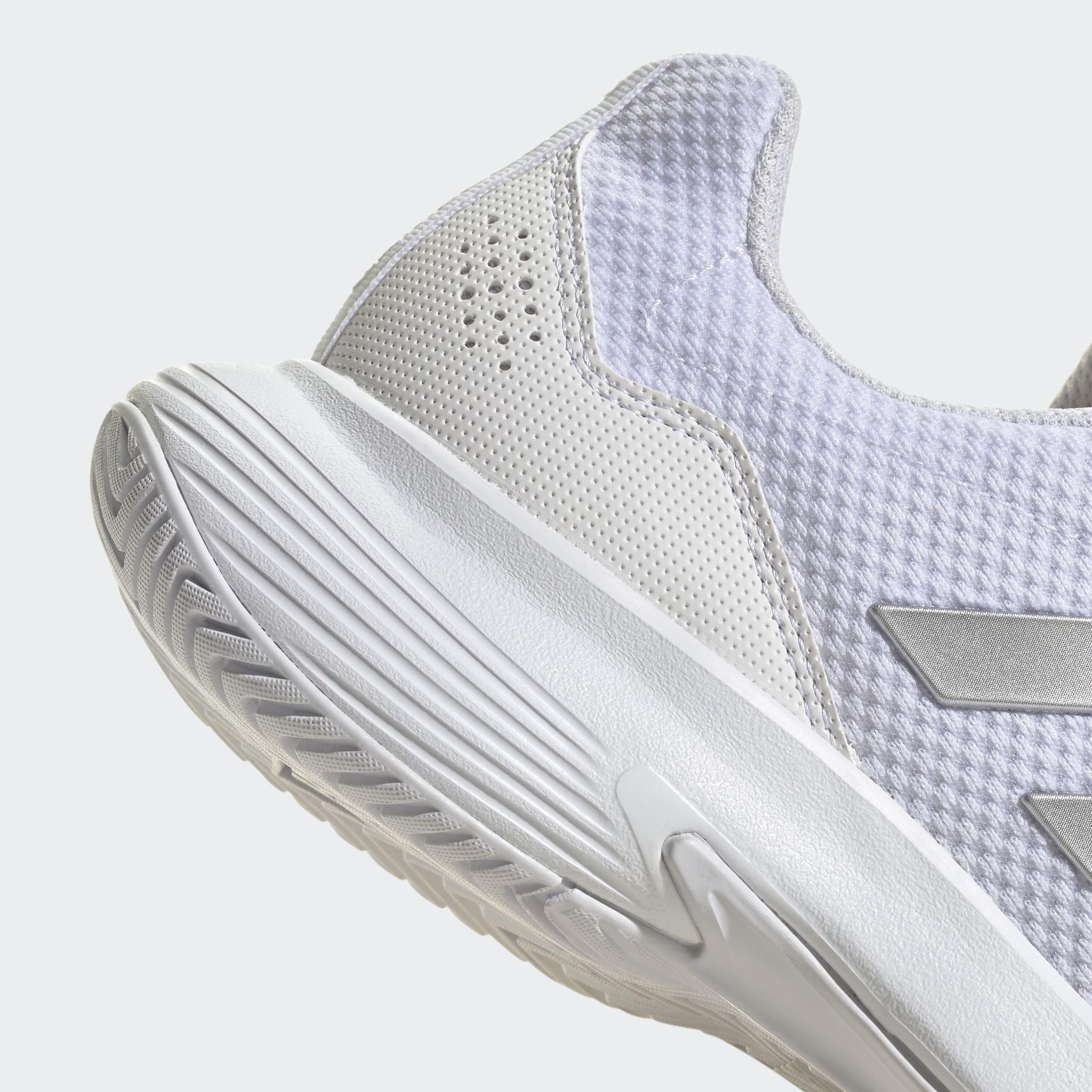Gamecourt 2.0 Tennis Shoes, White, A701_ONE, large image number 4