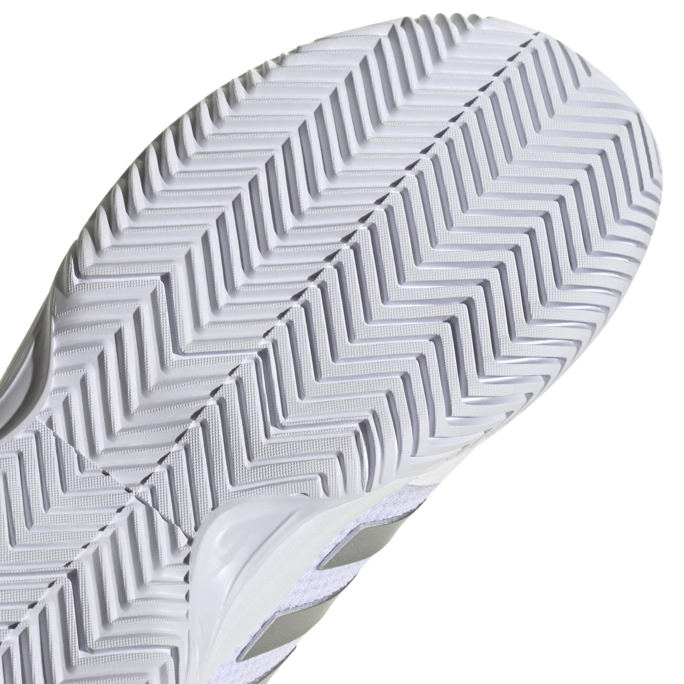 Gamecourt 2.0 Tennis Shoes, White, A701_ONE, large image number 4