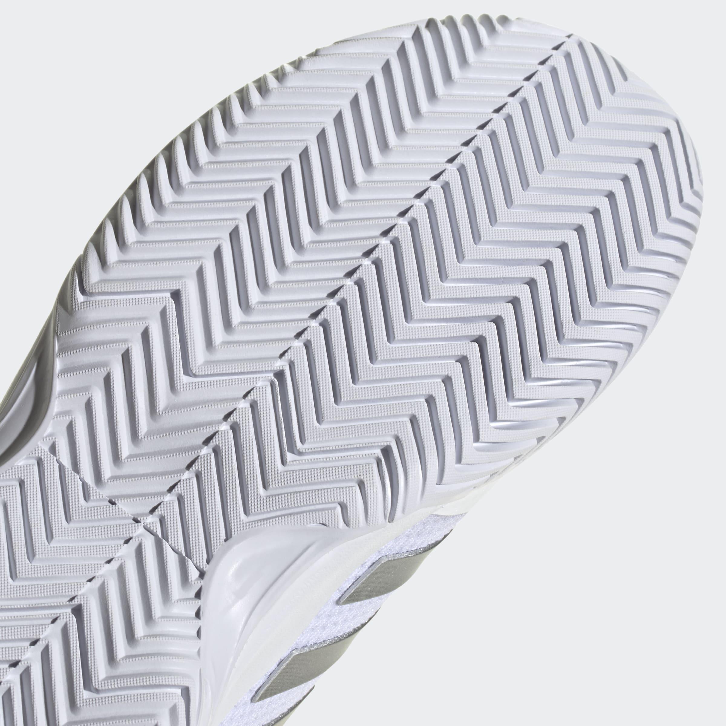 Gamecourt 2.0 Tennis Shoes, White, A701_ONE, large image number 5