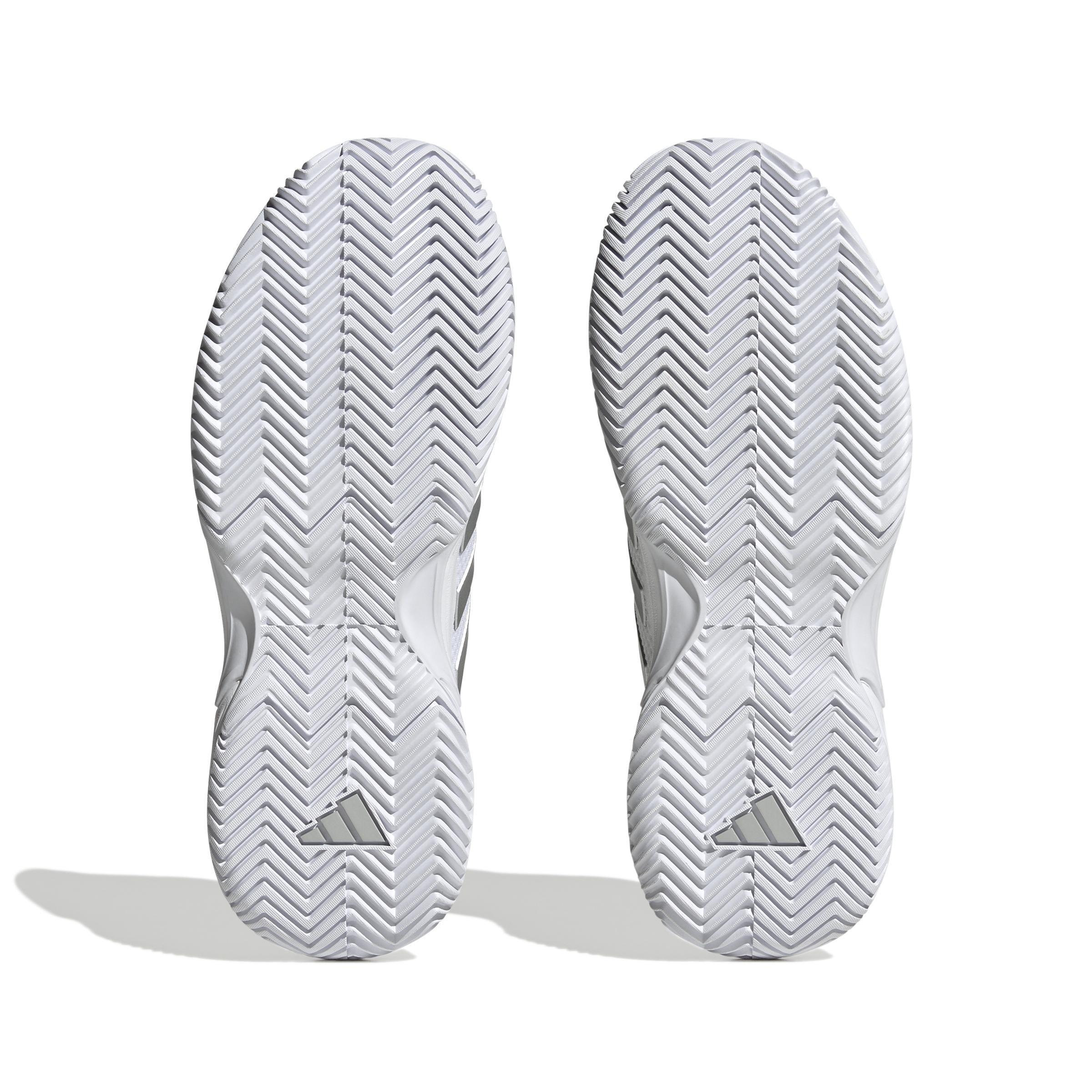 Gamecourt 2.0 Tennis Shoes, White, A701_ONE, large image number 6