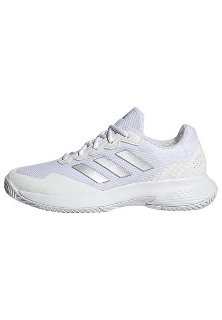 Women Gamecourt 2.0 Tennis Shoes, White, A701_ONE, large image number 14