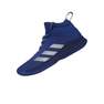 Unisex Kids Cross Em Up 5 Shoes Wide Team, Blue, A701_ONE, thumbnail image number 10