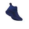 Unisex Kids Cross Em Up 5 Shoes Wide Team, Blue, A701_ONE, thumbnail image number 13