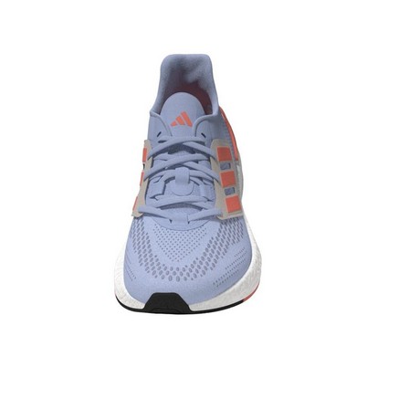 Women Pureboost 22 Shoes, Blue, A701_ONE, large image number 10