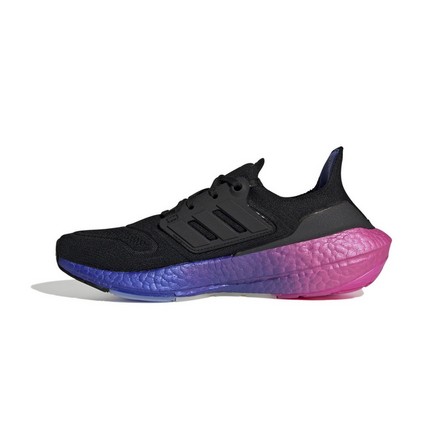 Women Ultraboost 22 Shoes, Black, A701_ONE, large image number 9