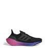 Women Ultraboost 22 Shoes, Black, A701_ONE, thumbnail image number 11
