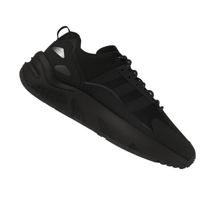Men Zx 22 Boost Shoes, Black, A701_ONE, large image number 11