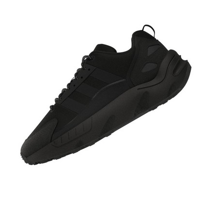 Men Zx 22 Boost Shoes, Black, A701_ONE, large image number 14
