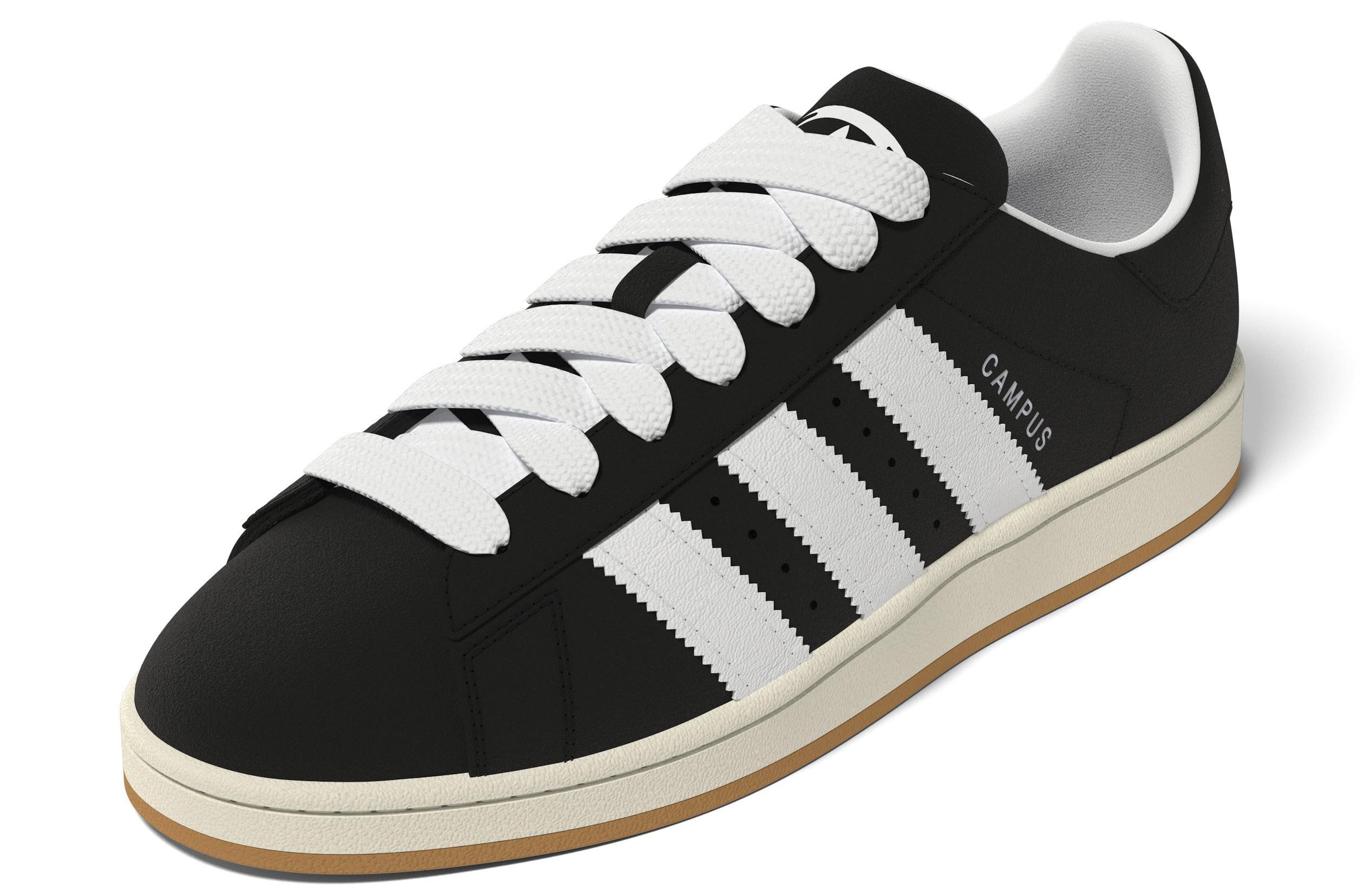 Campus 00s Shoes, Black, A701_ONE, large image number 6