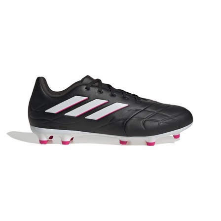 Unisex Copa Pure.3 Firm Ground Boots, Black, A701_ONE, large image number 0