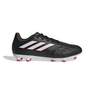 Unisex Copa Pure.3 Firm Ground Boots, Black, A701_ONE, thumbnail image number 0
