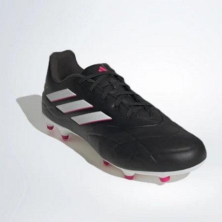 Unisex Copa Pure.3 Firm Ground Boots, Black, A701_ONE, large image number 1