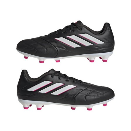Unisex Copa Pure.3 Firm Ground Boots, Black, A701_ONE, large image number 3