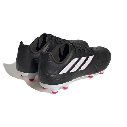 Unisex Copa Pure.3 Firm Ground Boots, Black, A701_ONE, large image number 4
