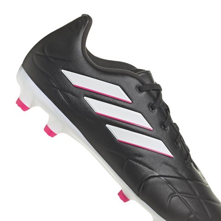 Unisex Copa Pure.3 Firm Ground Boots, Black, A701_ONE, large image number 5