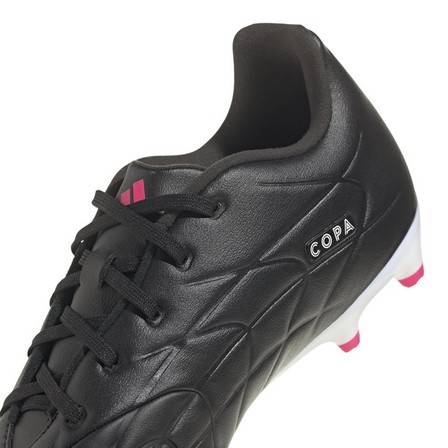 Unisex Copa Pure.3 Firm Ground Boots, Black, A701_ONE, large image number 7