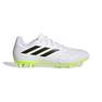 Unisex Copa Pure Ii.3 Firm Ground Boots Ftwr, White, A701_ONE, thumbnail image number 0