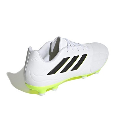 Unisex Copa Pure Ii.3 Firm Ground Boots Ftwr, White, A701_ONE, large image number 2
