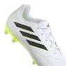 Unisex Copa Pure Ii.3 Firm Ground Boots Ftwr, White, A701_ONE, thumbnail image number 3