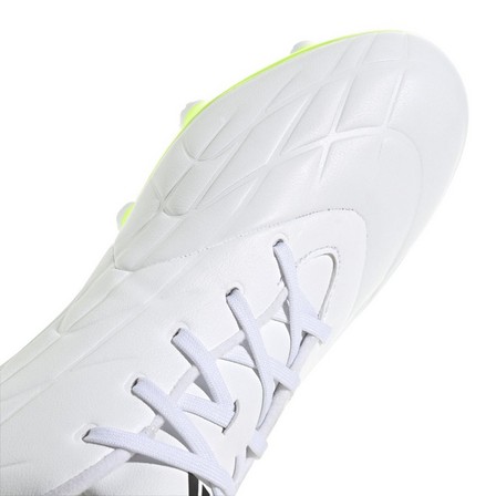 Unisex Copa Pure Ii.3 Firm Ground Boots Ftwr, White, A701_ONE, large image number 4