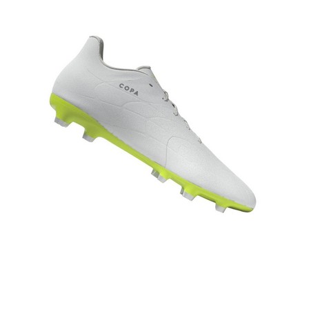 Unisex Copa Pure Ii.3 Firm Ground Boots Ftwr, White, A701_ONE, large image number 5