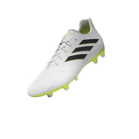 Unisex Copa Pure Ii.3 Firm Ground Boots Ftwr, White, A701_ONE, large image number 6