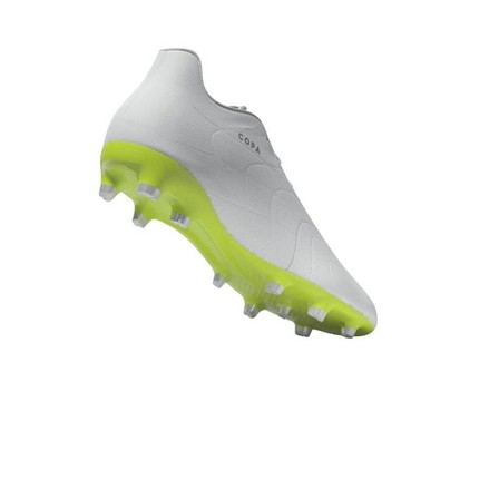 Unisex Copa Pure Ii.3 Firm Ground Boots Ftwr, White, A701_ONE, large image number 7