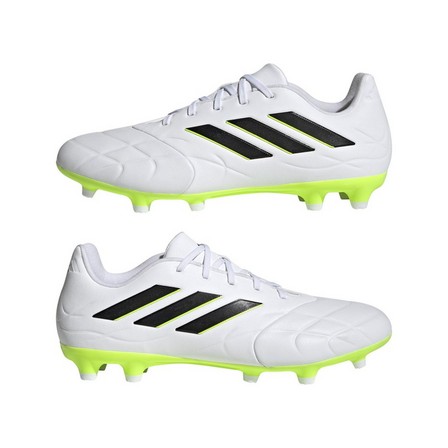 Unisex Copa Pure Ii.3 Firm Ground Boots Ftwr, White, A701_ONE, large image number 13