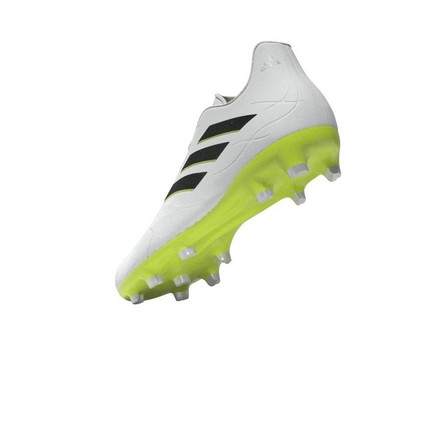 Unisex Copa Pure Ii.3 Firm Ground Boots Ftwr, White, A701_ONE, large image number 14