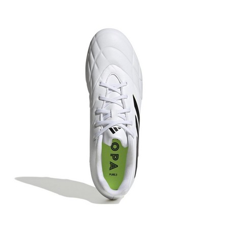 Unisex Copa Pure Ii.3 Firm Ground Boots Ftwr, White, A701_ONE, large image number 16