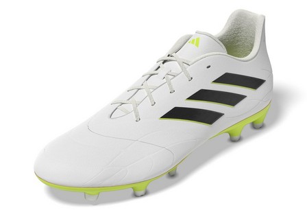Unisex Copa Pure Ii.3 Firm Ground Boots Ftwr, White, A701_ONE, large image number 17