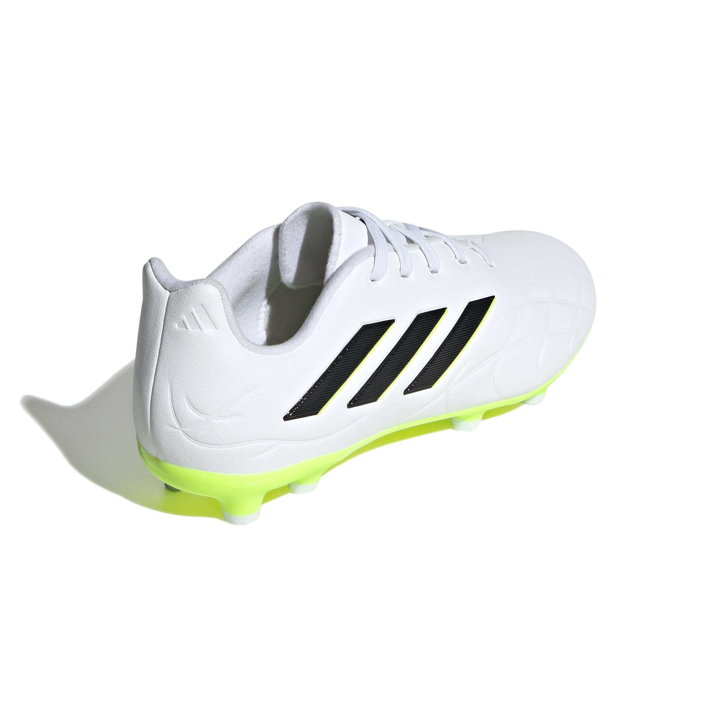 Kids Unisex Copa Pure Ii.3 Firm Ground Boots Ftwr, White, A701_ONE, large image number 1