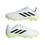 Kids Unisex Copa Pure Ii.3 Firm Ground Boots Ftwr, White, A701_ONE, thumbnail image number 4