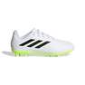 Kids Unisex Copa Pure Ii.3 Firm Ground Boots Ftwr, White, A701_ONE, thumbnail image number 6