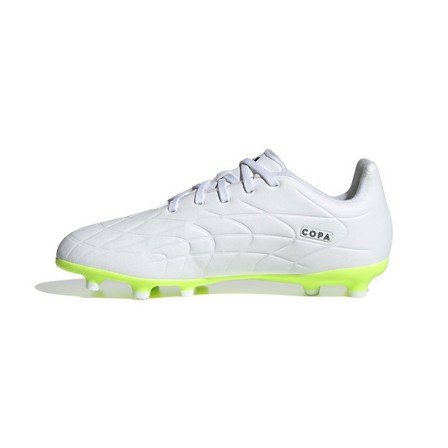 Kids Unisex Copa Pure Ii.3 Firm Ground Boots Ftwr, White, A701_ONE, large image number 8
