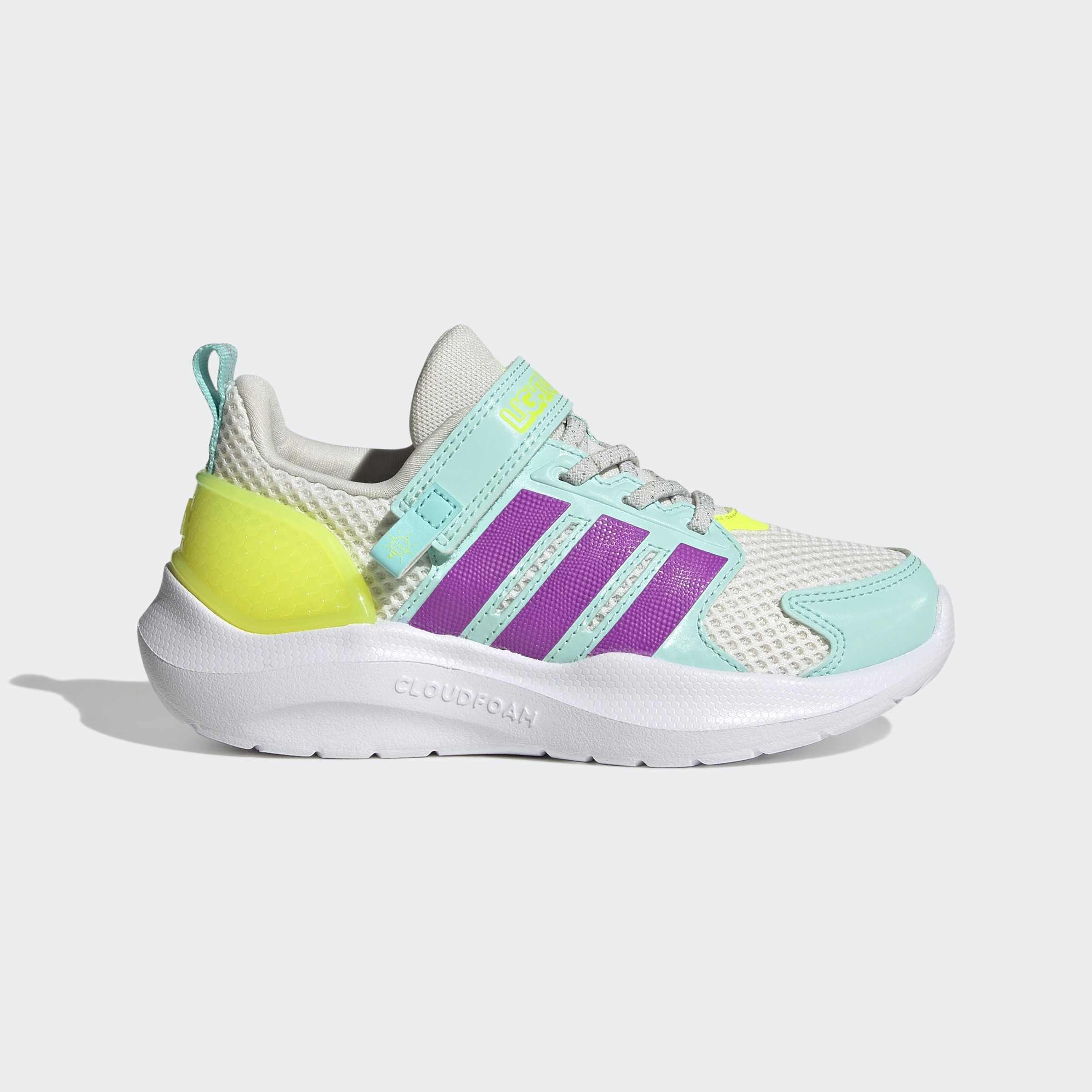 Kids Unisex Lightorama Runner Shoes Children, White