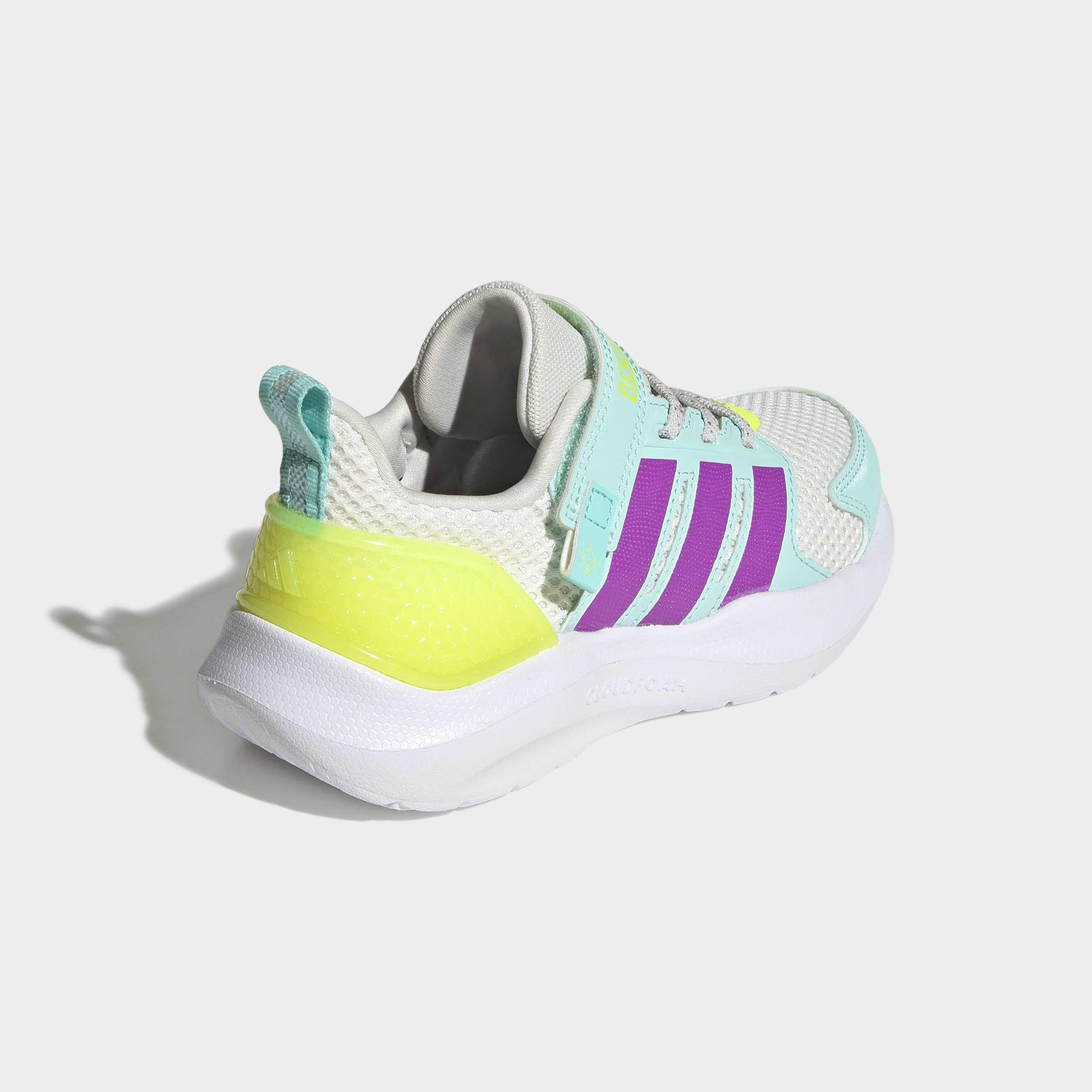 Kids Unisex Lightorama Runner Shoes Children, White, A701_ONE, large image number 3