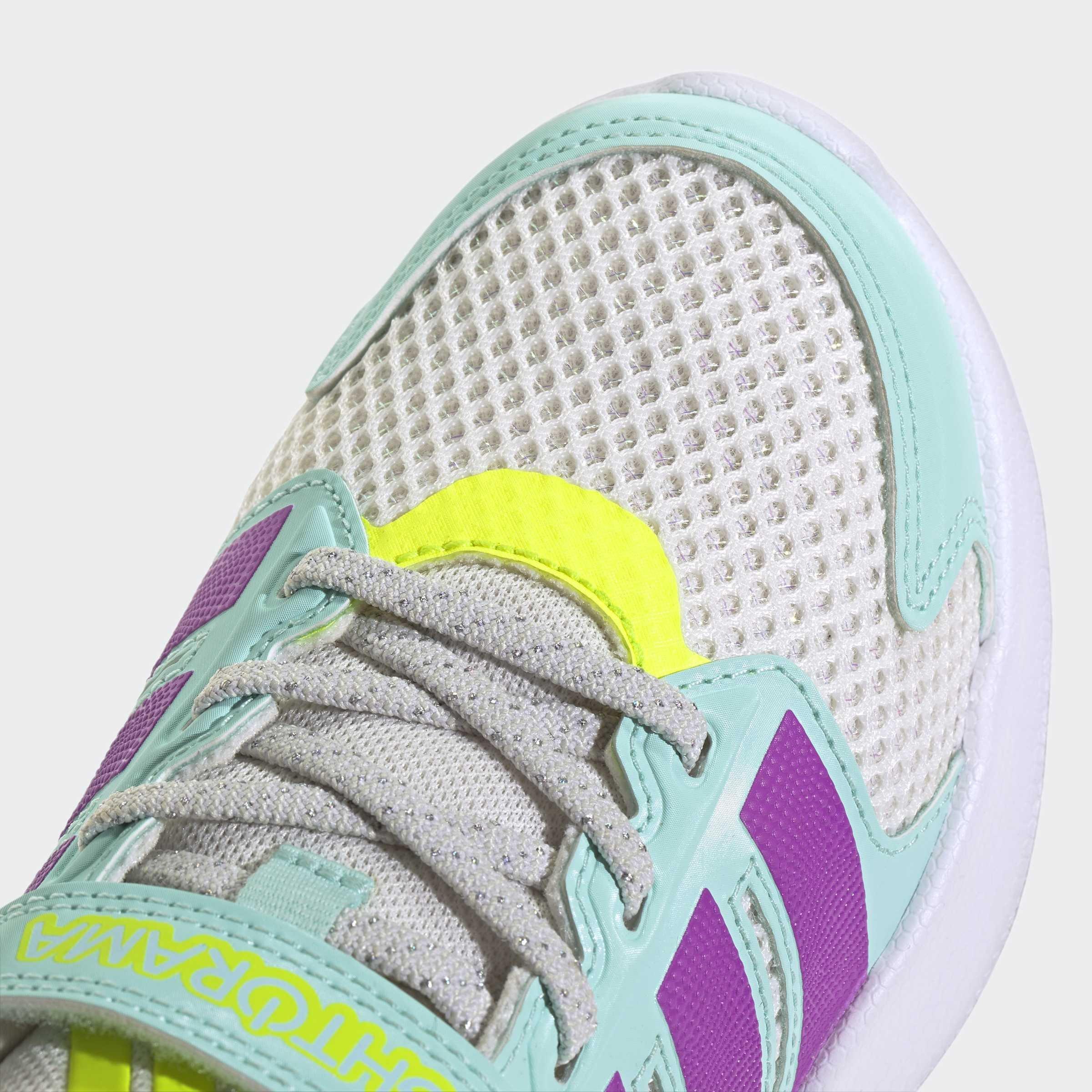 Kids Unisex Lightorama Runner Shoes Children, White, A701_ONE, large image number 4
