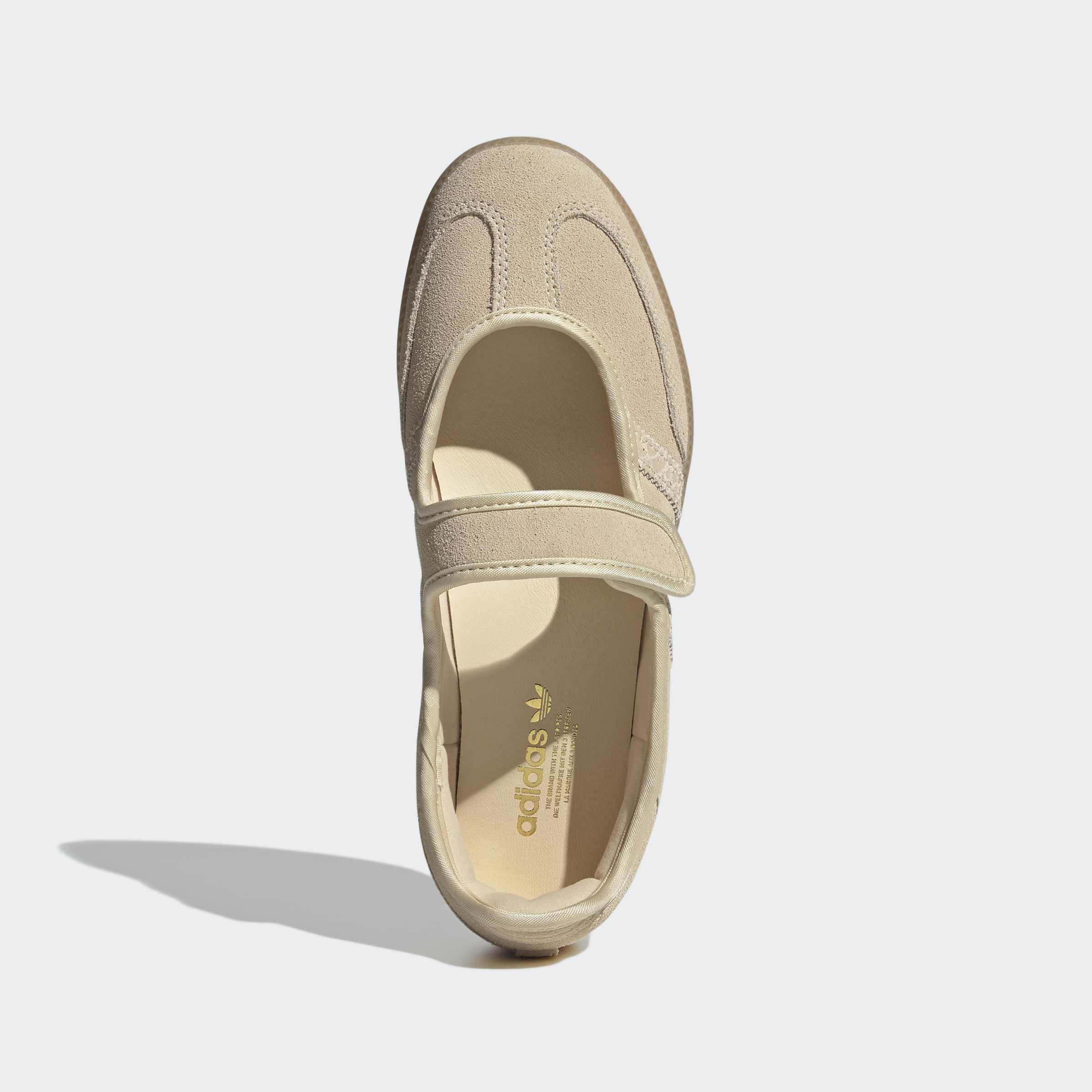 Samba Jane Shoes, Beige